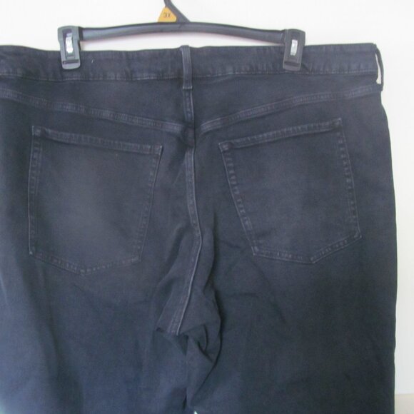 Old Navy OG Straight Jeans Size 22 - Picture 2 of 2